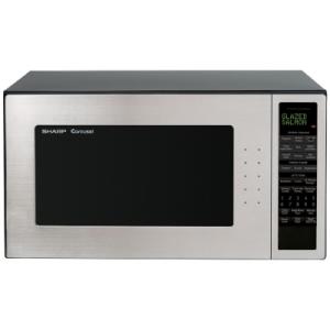 Sharp 2.0 Cu. Ft. 1200 Watt Countertop Microwave