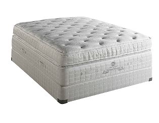 Silver Dream (2) Plush Mattress