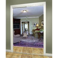 Sliding Mirror Door