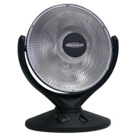 Soleus Air MS-09 Oscillating Radiant Heater