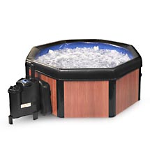 5-Seat Comfort Line Spa-N-A-Box Portable Spa