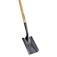 Square Point Shovel