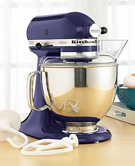 KitchenAid® Artisan® 5-Qt. Stand Mixer