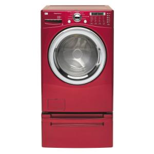 LG Electronics 4.2 Cu Ft Front Control SteamWasher