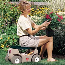 Step2 Garden Hopper Work Seat