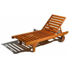 Strathwood Chaise Lounge