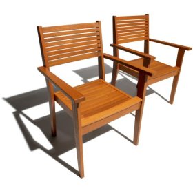 Dining Stackable Armchair