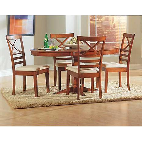 Studio One X-Back 5-PC Dining Set