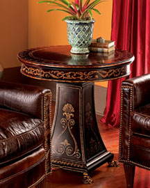 Sun King Table