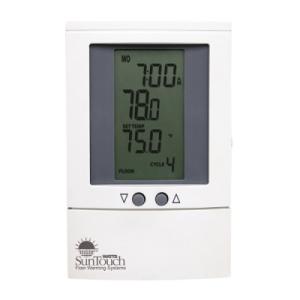 SunTouch Floor Warming SunStat Programmable Floor Warming Control (120V/240V)