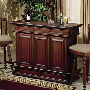 Taylor Wooden Home Bar
