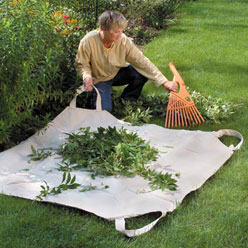 Tote-A-load Canvas Carrier