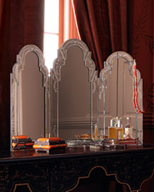 Trifold Mirror