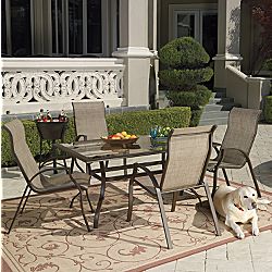 Vallarta Sling Dining Set