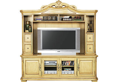 Villa D’Este Wall Unit