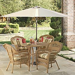 Wicker Look Furniture