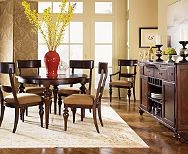Windsor Dining Room Furniture Collection
