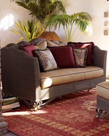 Woven Outdoor Furnishings