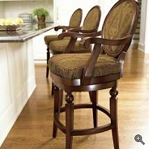 Wyndham Custom Bar Stool