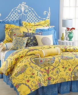 1891 by Sferra “Troubadour” Bedding Collection