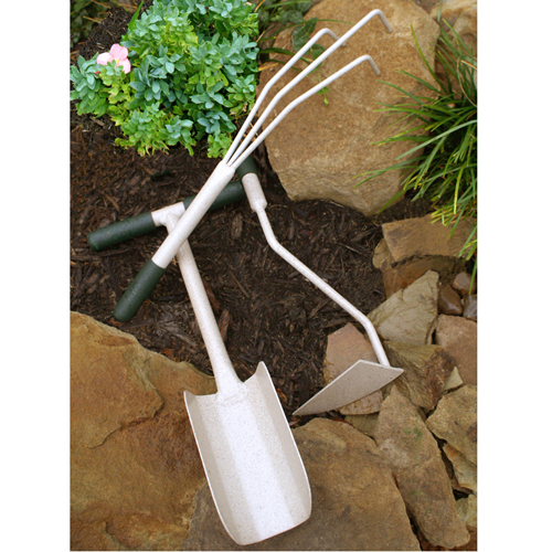 3pc Short Handle Garden Tools