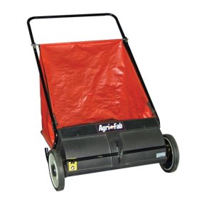 Agri-Fab 26-Inch Push Lawn Sweeper