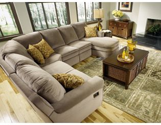 Alexis Sectional