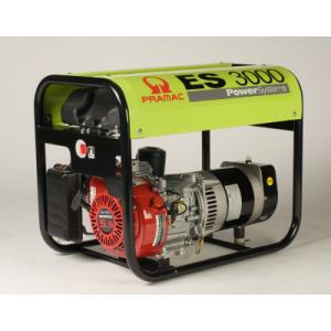 Alternating Generator with Honda GX160 Engine