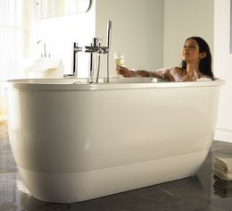 Antibes Bathtub “Victoria”
