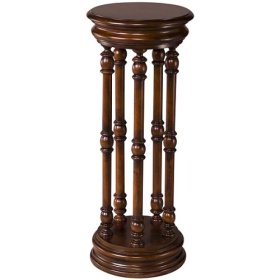 Beacon Street Pedestal