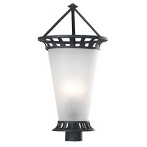 Beale Street Post Lantern