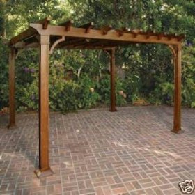 Bella Lago Pergola