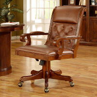 Brookhaven Leather Office Chair