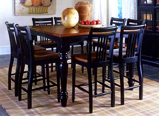 Broussard Bar Table