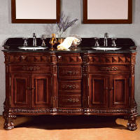Buckingham Double Vanity