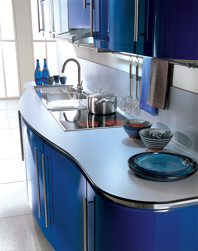Modern Kitchen Cabinets