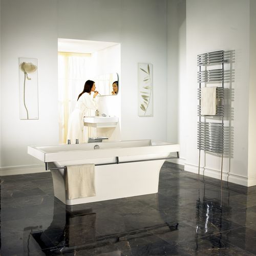 Capri Bathtub by Victoria and Albert