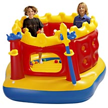 Castle Bouncer