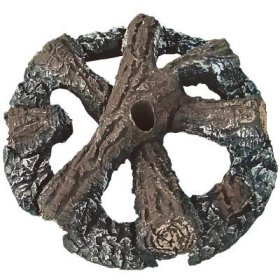 Ceramic Log Kit for Fire Dancer