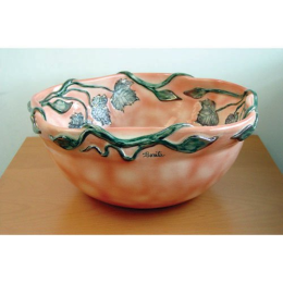 Ceramic Vessel Sink
