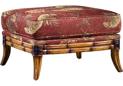 Cindy Crawford Home Coconut Grove Accent Ottoman