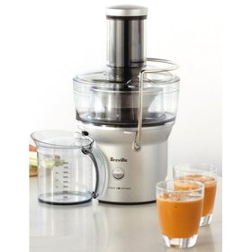 Compact Juice Fountain