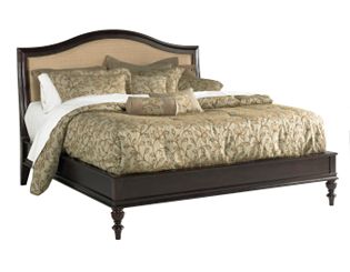 Copley Square Panel Bed
