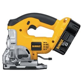 Cordless Top Handle Jig Saw Kit