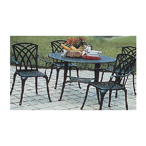 Cosmopolitan Aluminum Chair