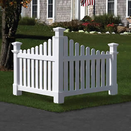 Cottage Corner Picket