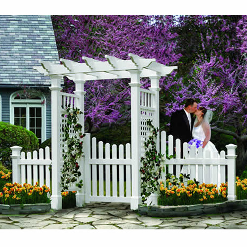 Cottage Picket Wings