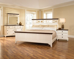 Cross Creek - Bedroom furniture