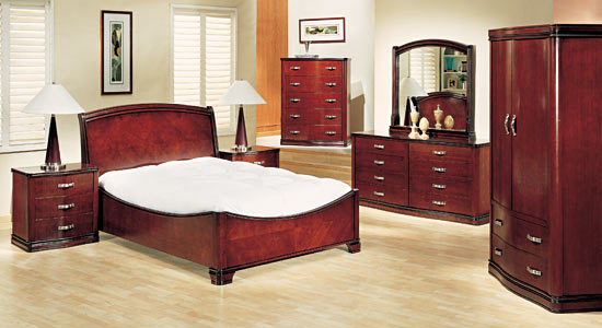 Danube Bedroom Collection