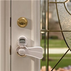 Door Lever Lock